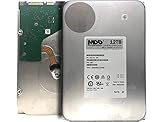 MaxDigitalData (MD12000GSA25672) 12TB 7200RPM SATA 6Gb/s 256MB Cache 3.5inch Internal Desktop Hard Drive (Renewed)