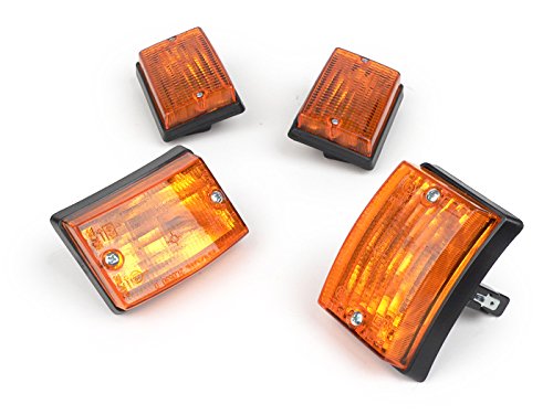 Set di indicatori di direzione OEM qualità Vespa