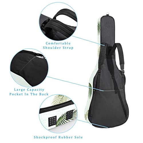 Étui de protection rembourré pour guitare classique acoustique Motif vaisseau spatial et planètes, Multicolore 03., 42… - Les Beatles, Paul McCartney, John Lennon, RIngo Starr, George Harrison Étui de protection rembourré pour guitare classique acoustique Motif vaisseau spatial et planètes, Multicolore 03., 42… – Image 4