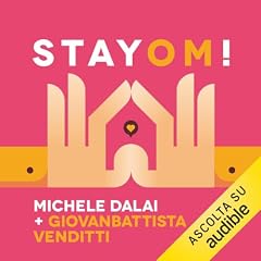 Diseño de la portada del título STAY OM 38