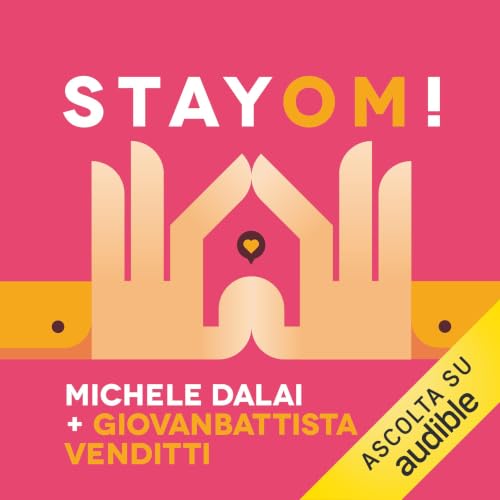 Diseño de la portada del título STAY OM 38