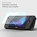 Spigen Tempered Glass Screen Protector [GlasTR EZ FIT] designed for ASUS ROG Ally X - 2 Pack