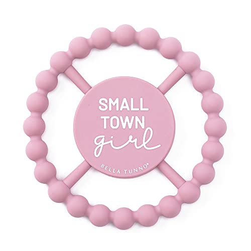 Image of Bella Tunno Baby Teether, Small Town Girl