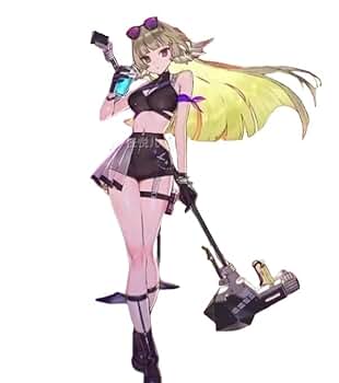 Amazon.co.jp: アークナイツ ポンシラス コスプレ衣装 +靴+