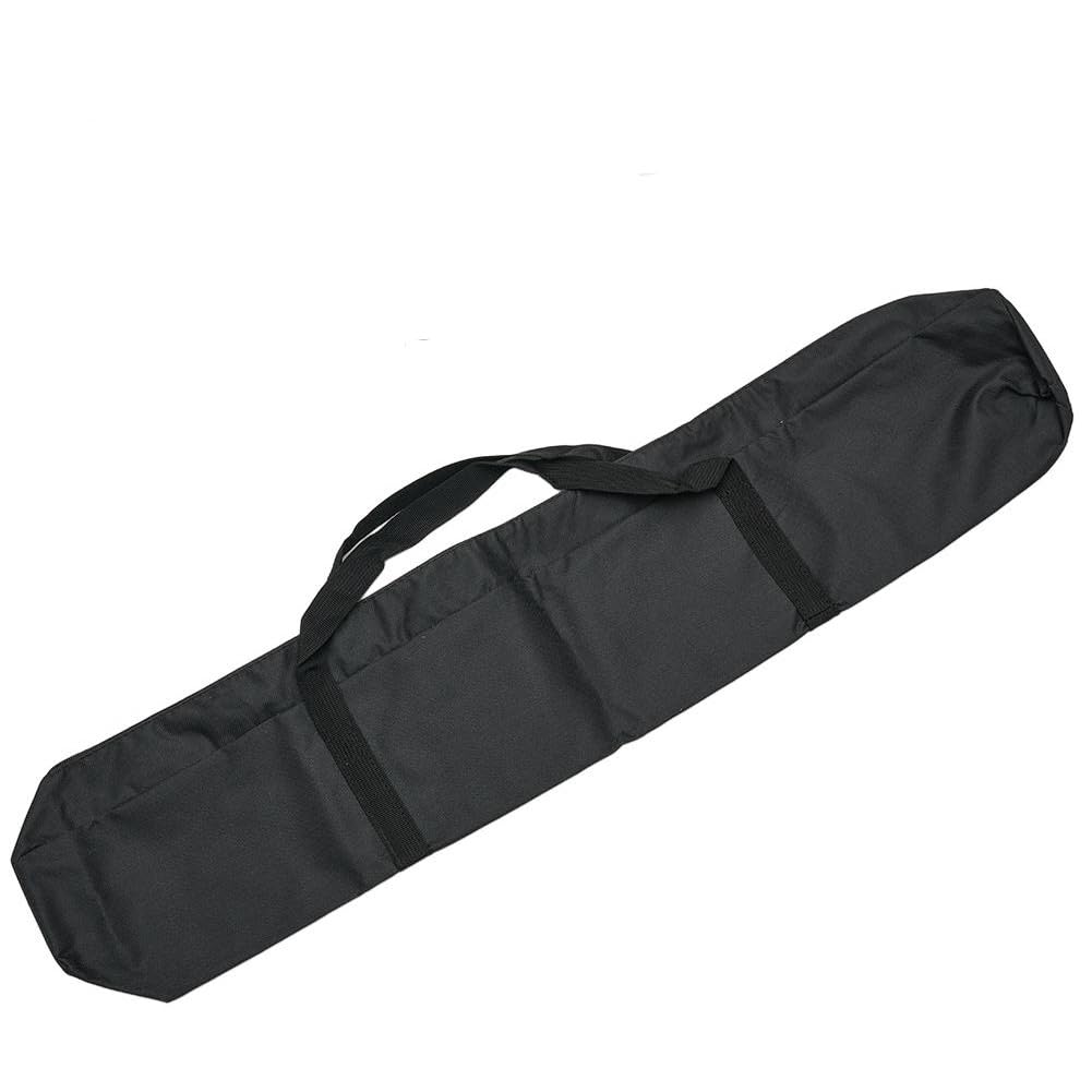 Tripod Bag, Tripod Carrying Case Bag Waterproof, Tripod Carrying Case Carries 31Inch Long Tripods, with Shoulder Straps, for Fishing Pole, Tripod, Mic Stand, Tent, Umbrella