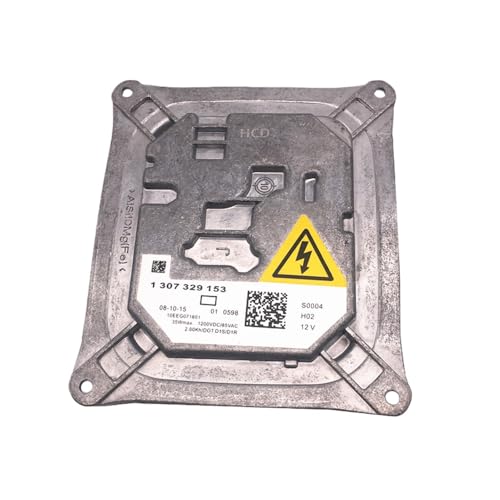 Xenon Ballast Módulo De Balasto Para Faros Delanteros Xenón HID Para 328i/328xi/335i/335xi Para E90 Para M3