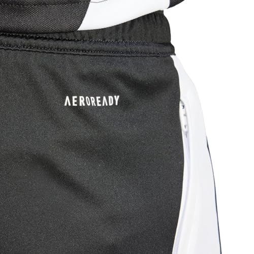 adidas Men's Tiro 24 3/4 Pant, Black/White, Large by adidas - Used condition - Image 5