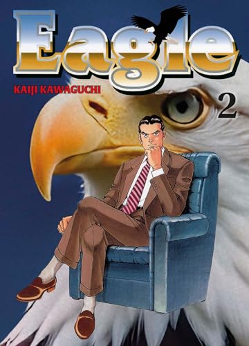 Couverture de Eagle