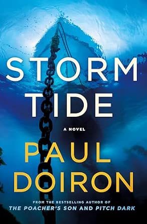 Amazon.com: Storm Tide: A Novel (Mike Bowditch Mysteries, 16 ...