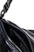 Desigual bolso de hombro bolso bandolera Naron Flowerina Flap Bag Black negro Imagen de Desigual bolso de hombro bolso bandolera Naron Flowerina Flap Bag Black negro