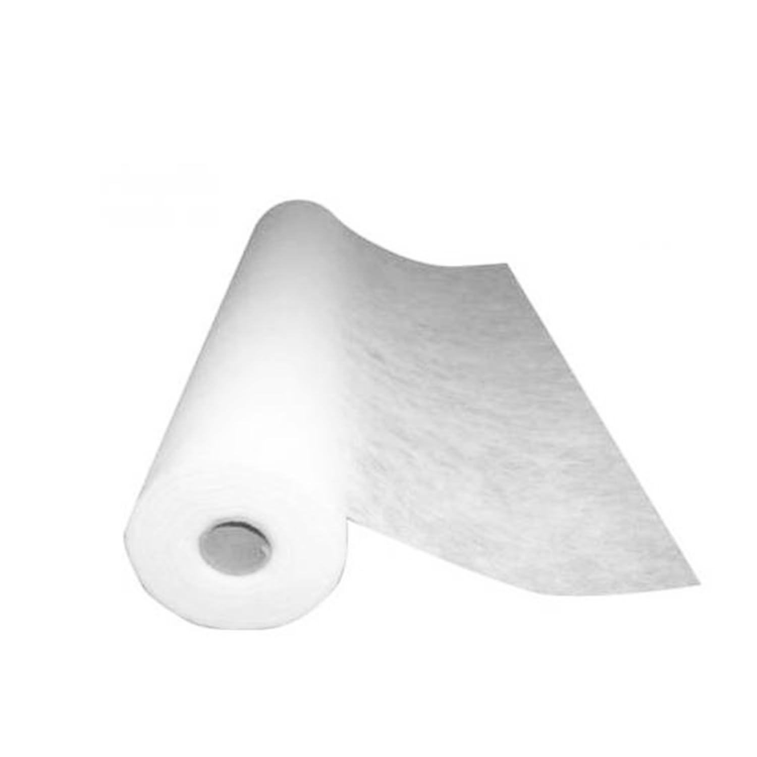 Rollo papel camilla Fiselina TNT blanco 20gr caja 6 unidades 58cm x 80m | Rollo Papel Camilla Masaje Tejido no Tejido