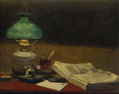 Tableaux Toile Nature morte de Vasilij Dmitrievich Polenov 60x90cm Déco Art