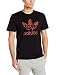 adidas Originals Men's Mirror Trefoil Tee