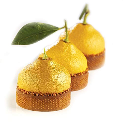 Pavoni Pavoflex Silicone Baking Mold Freezing Mould, 