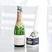 KLOVEO Champagne Stoppers - Patented Seal - Made in Italy - Professional Grade WAF Champagne Bottle Stopper - Prosecco, Cava, and Sparkling Wine Stopper