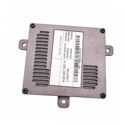 Ballast de pilote pour A1 A3 S3 RS3 A6 C7 bloc optique xenon xénon d'origine de rechange auto