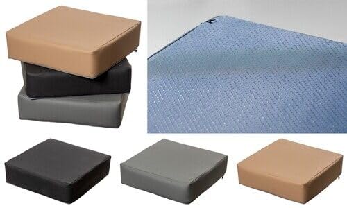 PEPE obility Cuscino Antidecubito per Sedia a Rotelle (42 x 42 x 8 c