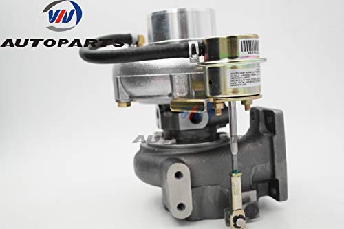 Gt28 Gt2860 Universal Performance Turbocharger Turbine T25 5 Bolts With 400Hp (Ar .64) #TOP4