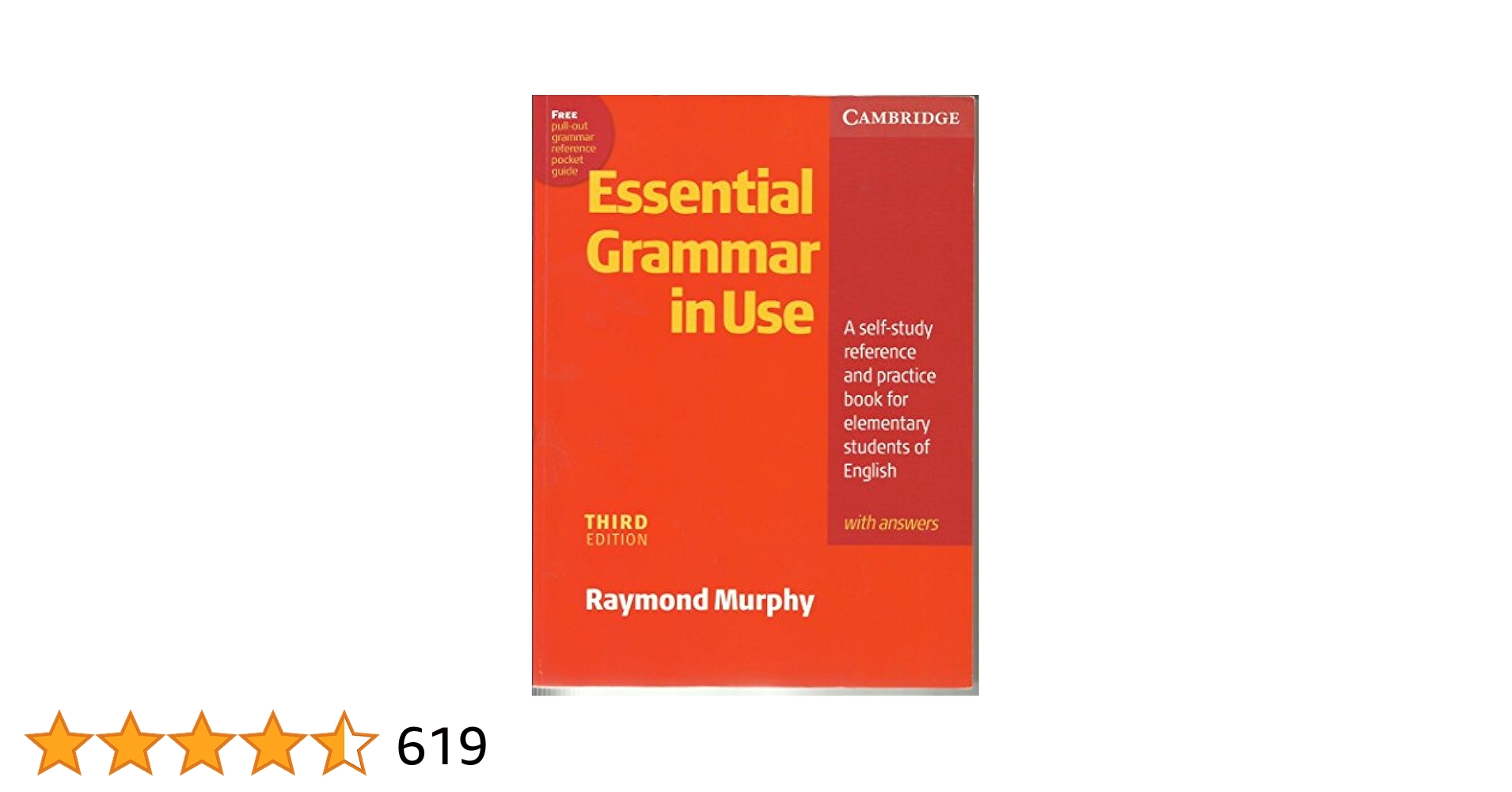 Essential Grammar in Use 第二版 02 Essential English Grammar In Use ( 2nd Ed) : Free