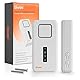 tiiwee X1 Alarmsirene für das tiiwee Home Alarm System - Zur Erweiterung von Tiiwee X1 Sirenen-basierten Systemen - Für den Innenbereich - Alarmanlagen - Sicherheitstechnik Einbruchschutz