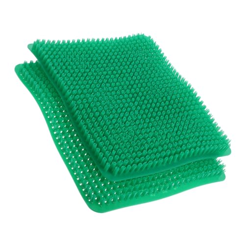 Tapis de nidification pour poules pondeuses | Accessoire de nichoir confortable en plastique PP