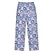 Yuiboo Sweet Dream Space Pattern Outfits Lounge Pajama Pants Comfy Loungewear Indoor Outdoor With 2 Pockets 6-8Y