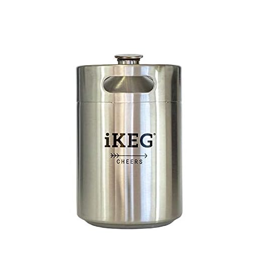 Chopeira Ikeg de 5 Litros