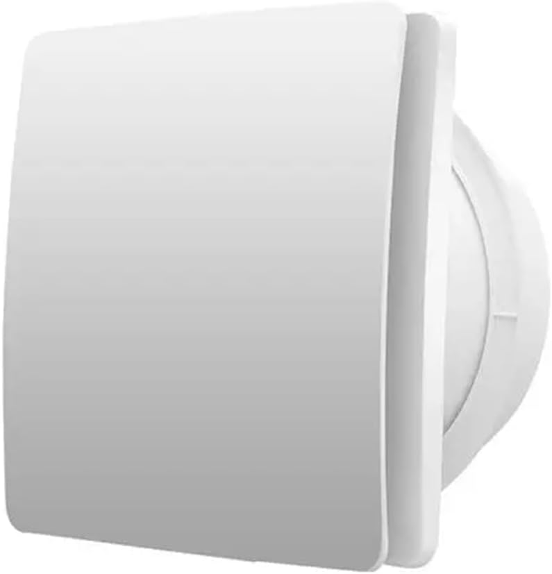 4/6 Inch High Velocity Exhaust Fan Wall Mounted Window Ventilator(6 inch RC)