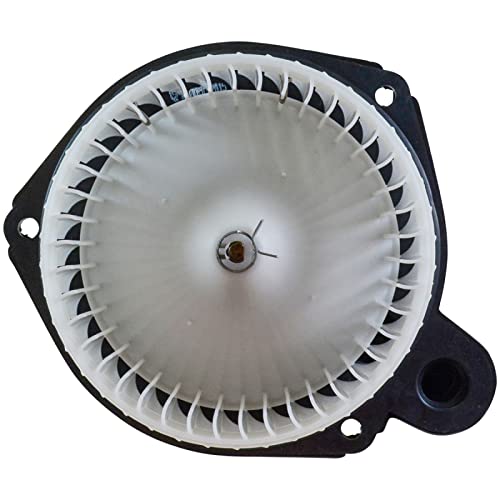 Image of TRQ A /C Heater Blower Motor w /Fan Cage 8890187470 for Isuzu Saab Buick Chevy Olds