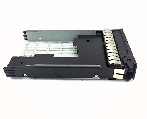 Bandeja híbrida 3.5'' con adaptador 2.5'' para HP miniatura 2