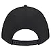 New Era Men's Black Kansas City Chiefs Team Collection 9FORTY M-Crown A-Frame Adjustable Hat