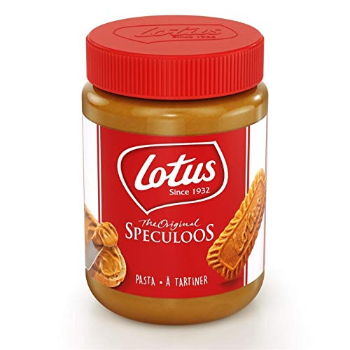 LOTUS - Pâte À Tartiner Speculoos 400G - Lot De 4