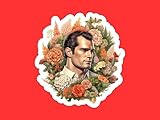 Henry Cavill Sticker, 4