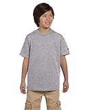 Champion Boys Big Short Sleeve Jersey Tee
