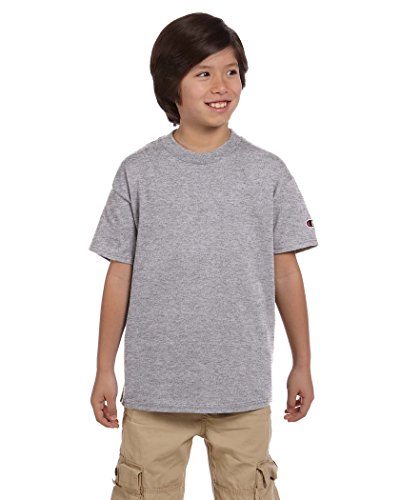 Duofold Boys' Big Short Sleeve Jersey Tee