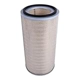 Yeasliy Air Filter AR70106 P181091 Compatible For John Deere 6068 6076 Engine 8450 8560 8430 8970