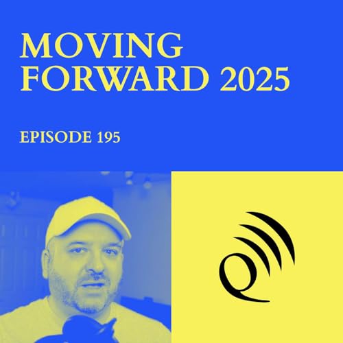 Page de couverture de Moving Forward 2025