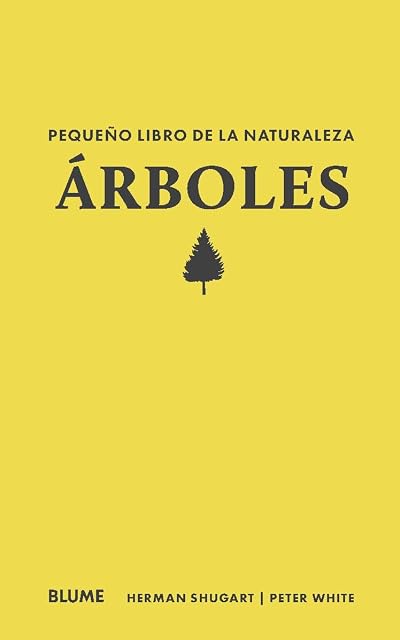 Portada de Pequeño libro de la naturaleza. Árboles