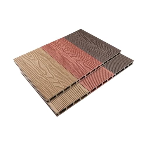 Plancher d'ingénierie imperméable idéal pour terrasse et pergola - 4
