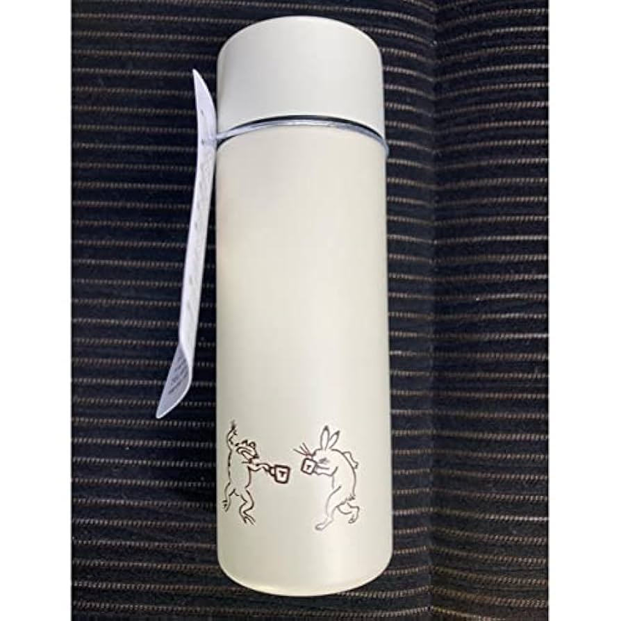 Amazon | タリーズコーヒー 鳥獣戯画 ミニボトル ステンレス