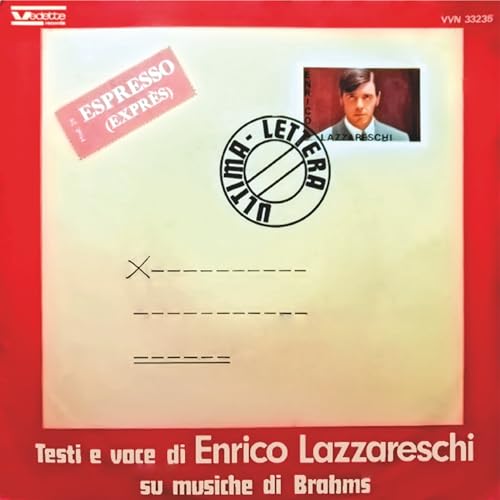 Ultima Lettera by Enrico Lazzareschi on Amazon Music