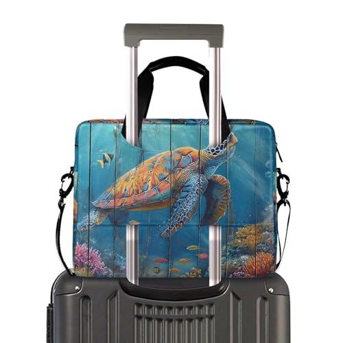 Funda Maletín Portable para Laptop 13-15.6 pulgadas miniatura 3