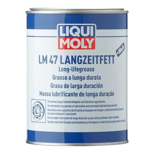LIQUI MOLY LM 47 Long-Life Grease 1kg