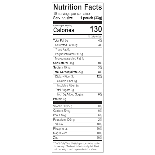 Better Oats PP-GRCE5054 Original Steel Cut Oatmeal Packets thumb #2