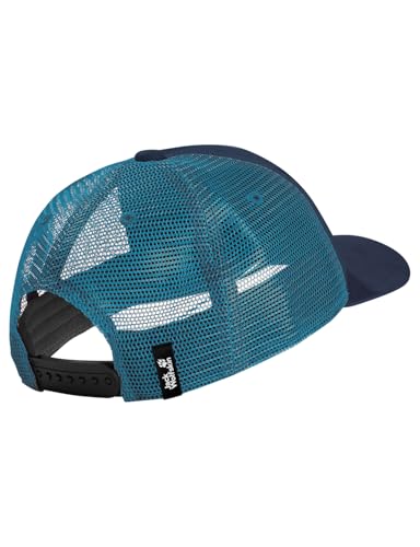 Casquette de Baseball Jack Wolfskin légère avec arrière en mesh