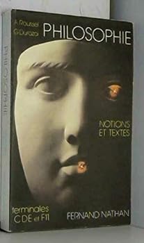 Paperback Philosophie notions et textes [French] Book