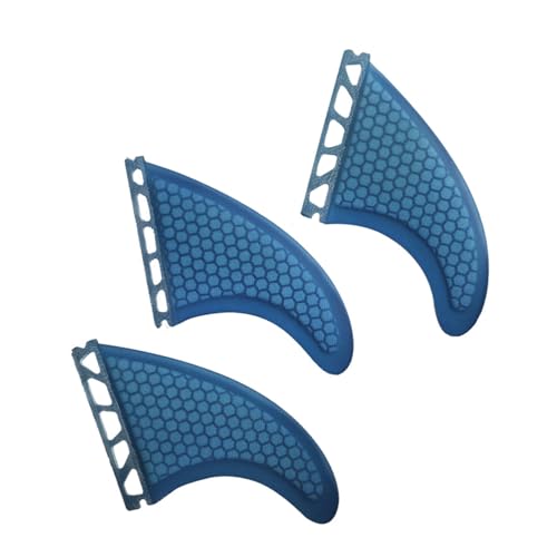 Aileron de planche de surf léger en matériaux composites avancés pour SUP