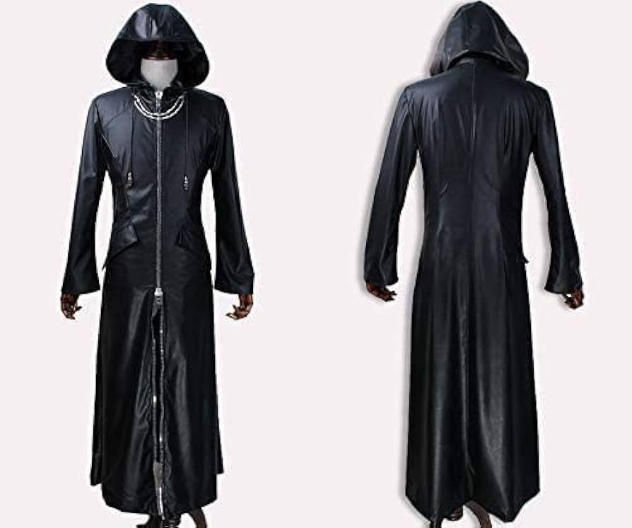 キングダムハーツ　コスプレ衣装　XIII機関　Mサイズ 楽天市場】[ハロウィン コスプレ] キングダムハーツ 13機関