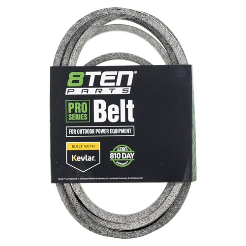 8TEN Belt with Kevlar for Cub Cadet 954-04164 John Deere M139970