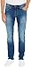 Price comparison product image Tommy Jeans Men's Scanton Slim Wmbs Jeans, Wilson Mid Blue Stretch, 34W / 36L